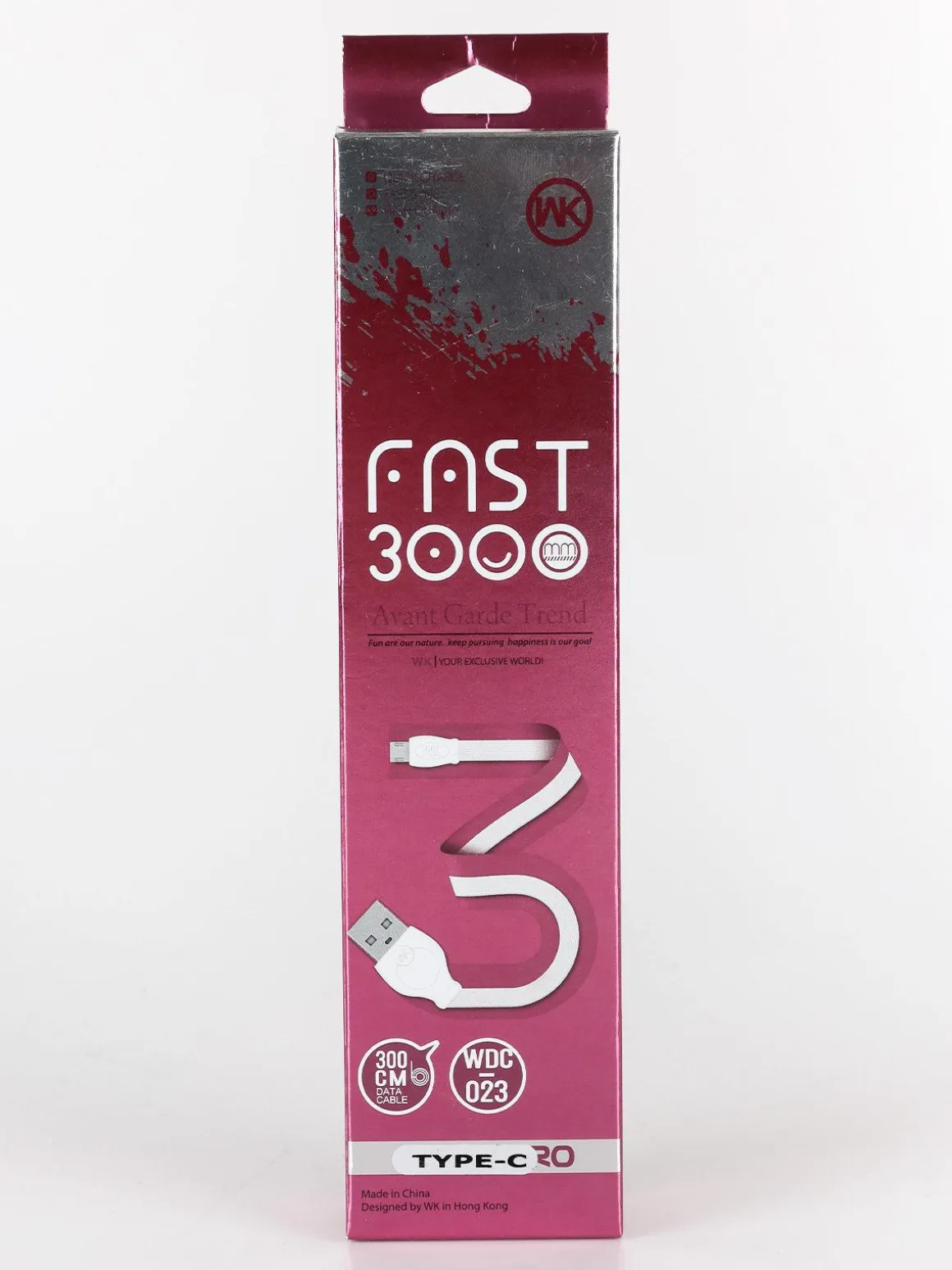 Wk Design Cavo dati USB tipo C
