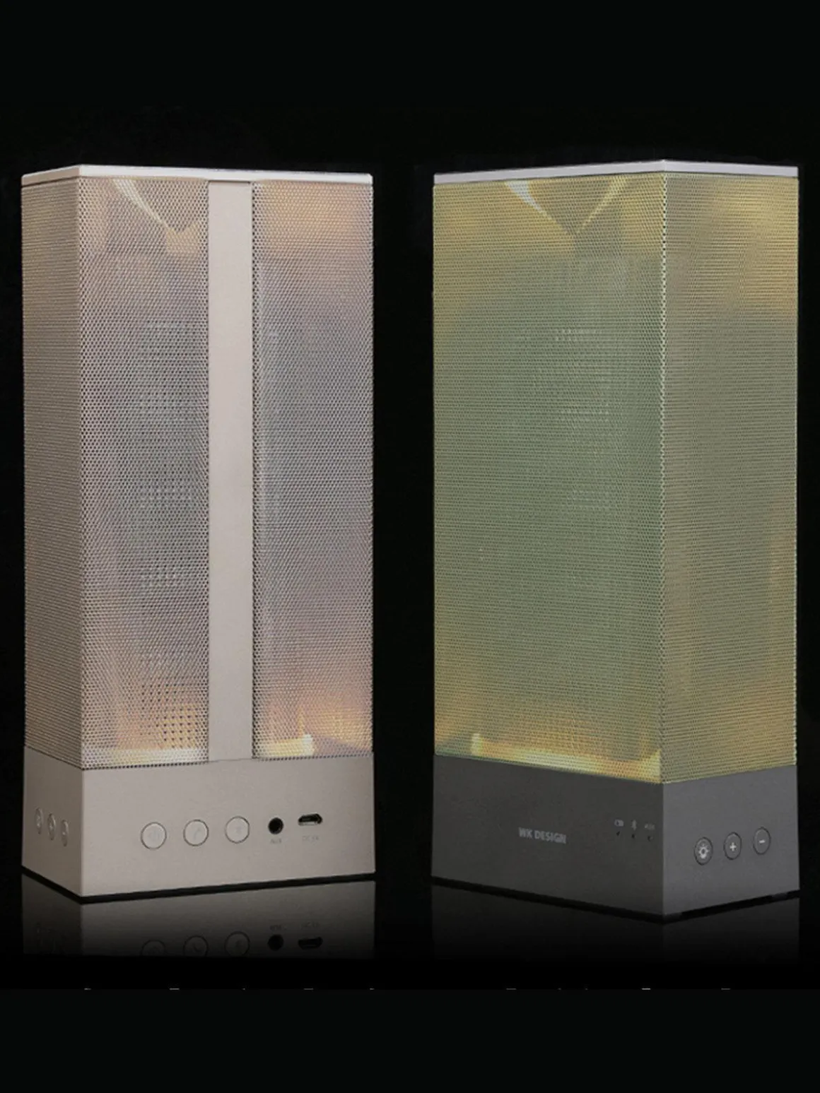 Wk Design Speaker bluetooth
