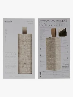 Wk Design Speaker wireless portatile