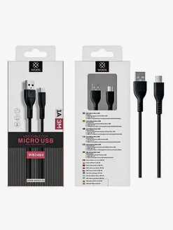 Woox Cavo dati con micro usb