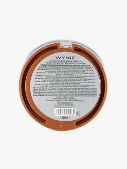 Wynie Cosmetics Cipria compatta