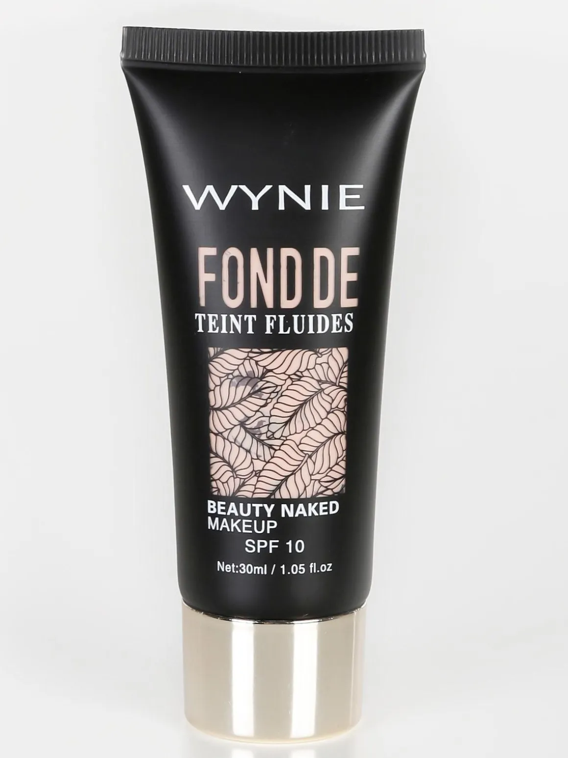 Wynie Cosmetics Fondotinta liquido SPF 10
