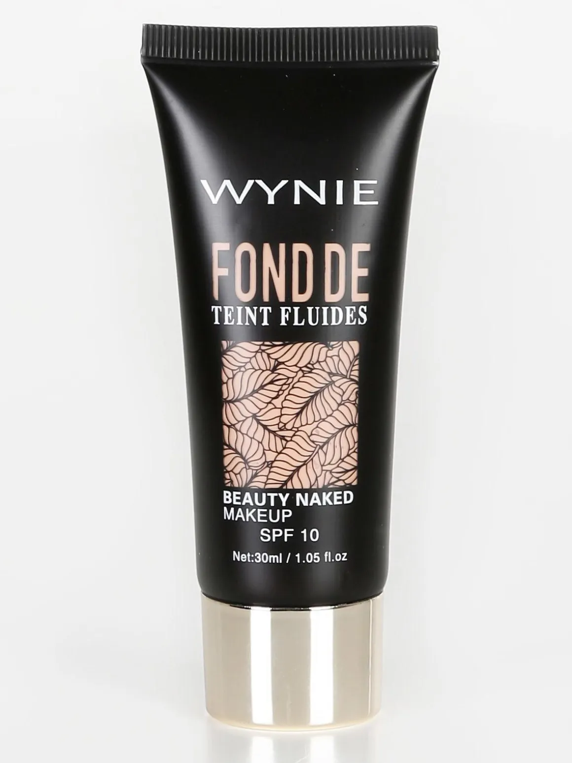 Wynie Cosmetics Fondotinta liquido SPF 10