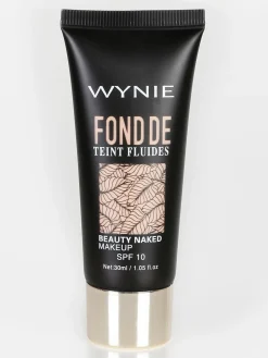 Wynie Cosmetics Fondotinta liquido SPF 10