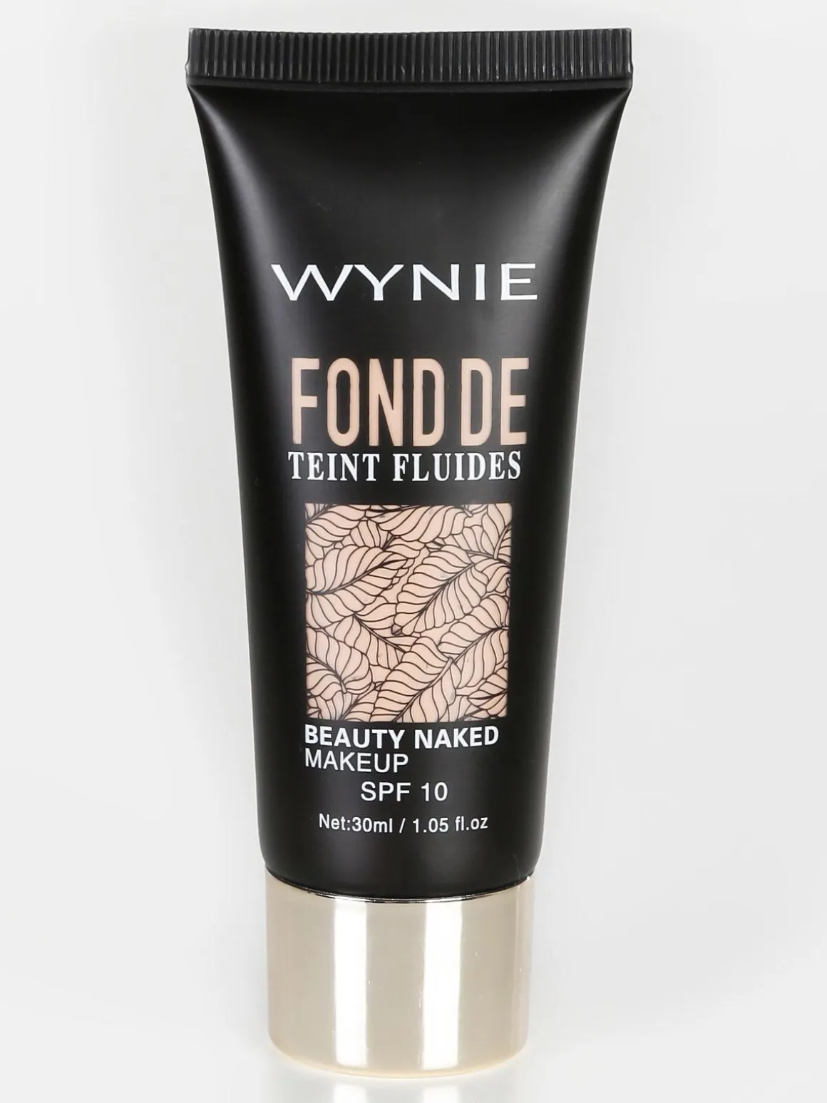 Wynie Cosmetics Fondotinta liquido SPF 10
