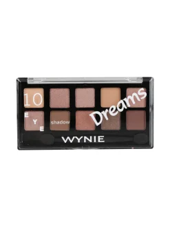 Wynie Cosmetics Palette 10 ombretti occhi