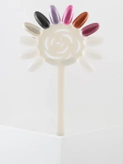 Wynie Cosmetics Smalto ad asciugatura rapida con brillantini