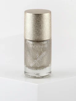 Wynie Cosmetics Smalto ad asciugatura rapida con brillantini