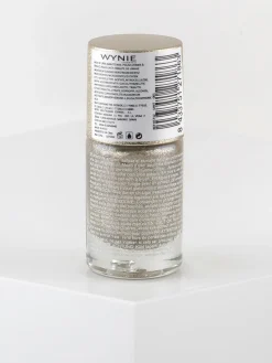 Wynie Cosmetics Smalto ad asciugatura rapida con brillantini