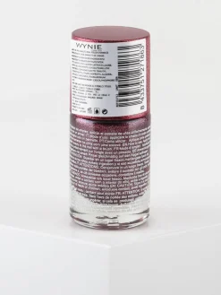 Wynie Cosmetics Smalto ad asciugatura rapida con brillantini