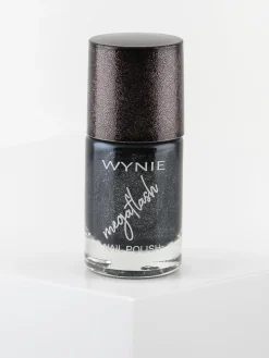 Wynie Cosmetics Smalto ad asciugatura rapida con brillantini