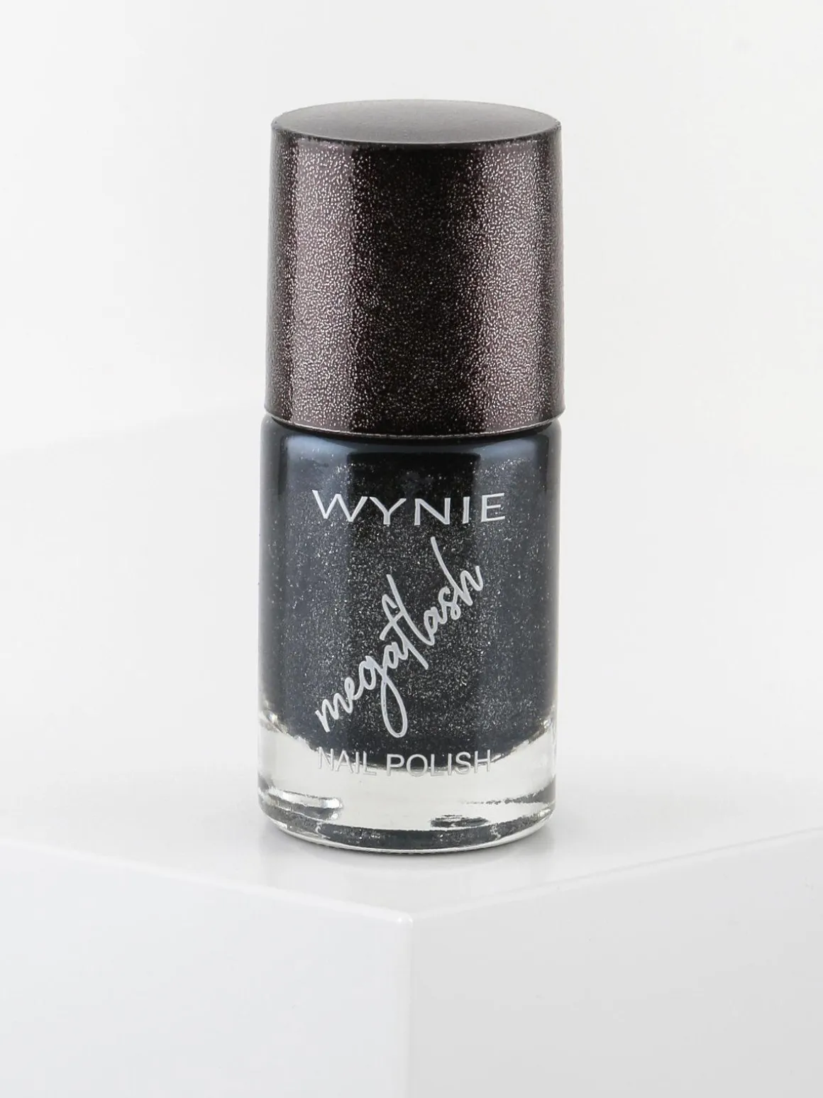 Wynie Cosmetics Smalto ad asciugatura rapida con brillantini