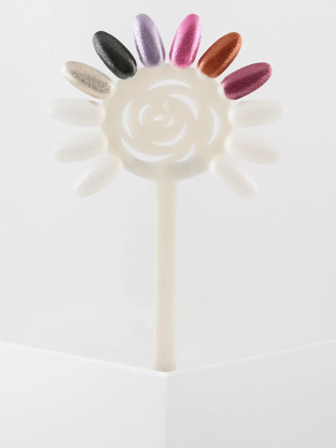 Wynie Cosmetics Smalto ad asciugatura rapida con brillantini