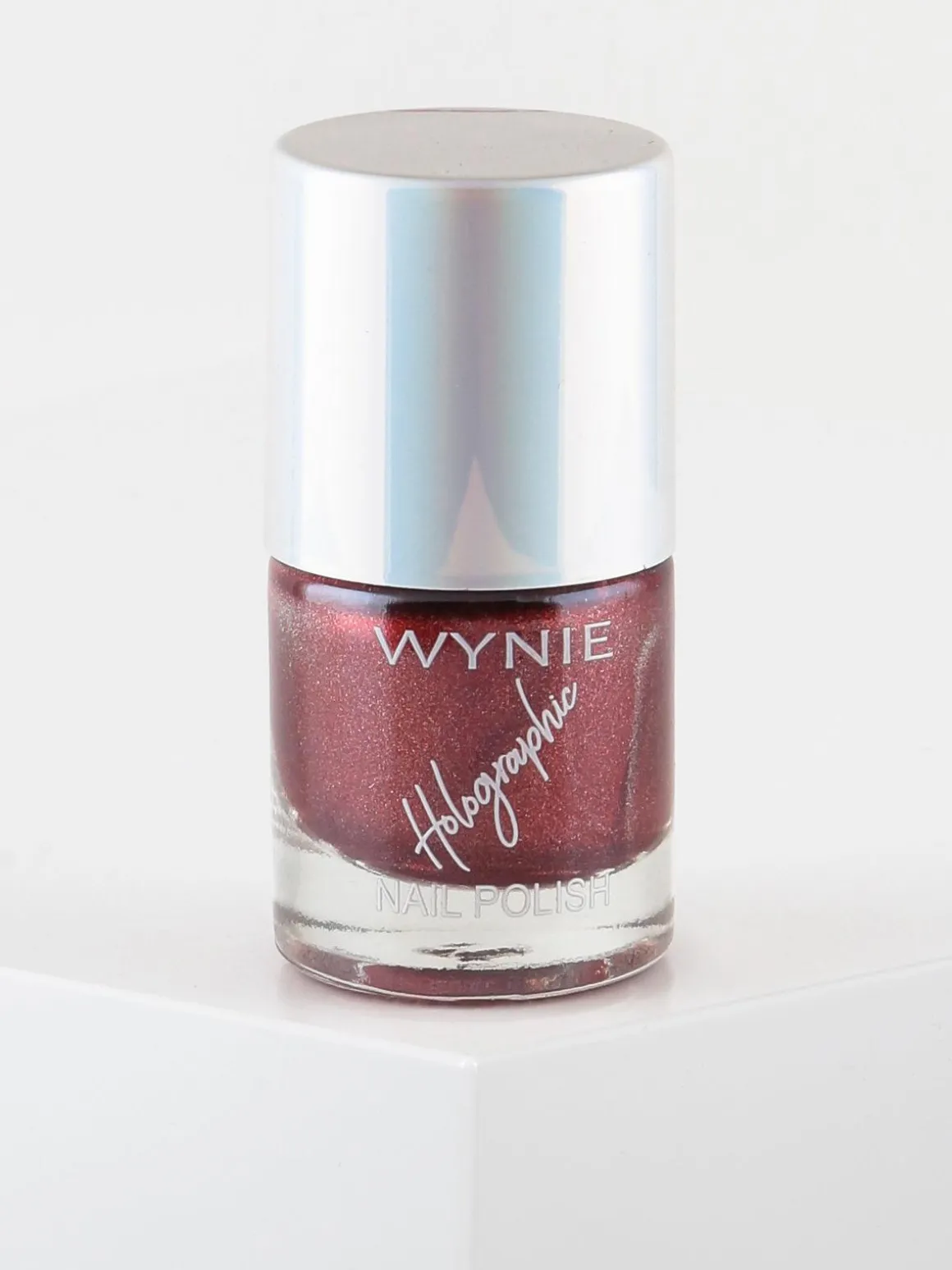 Wynie Cosmetics Smalto effetto olografico