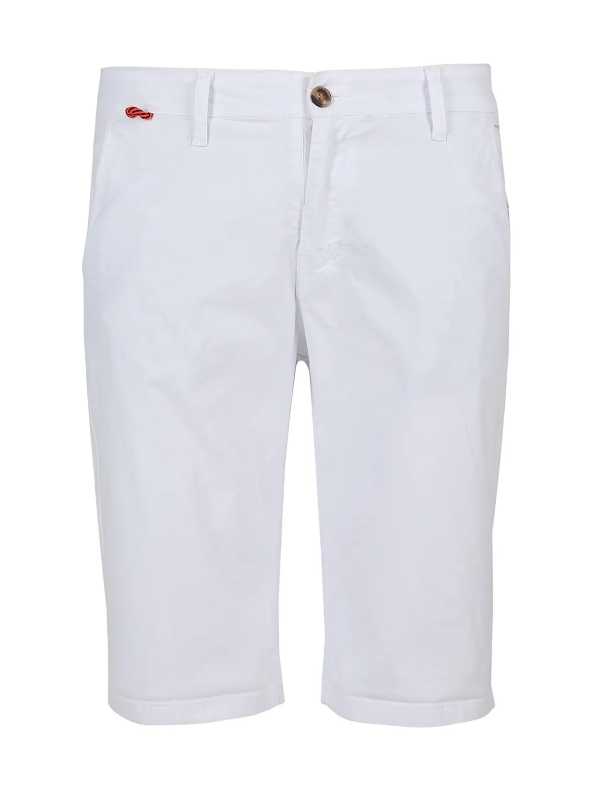 X-Cape Bermuda casual da uomo in cotone