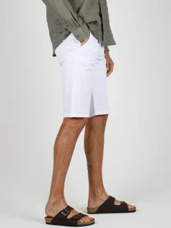 X-Cape Bermuda casual da uomo in cotone