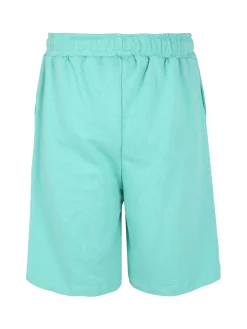 X-Cape Bermuda da uomo in felpa con coulisse