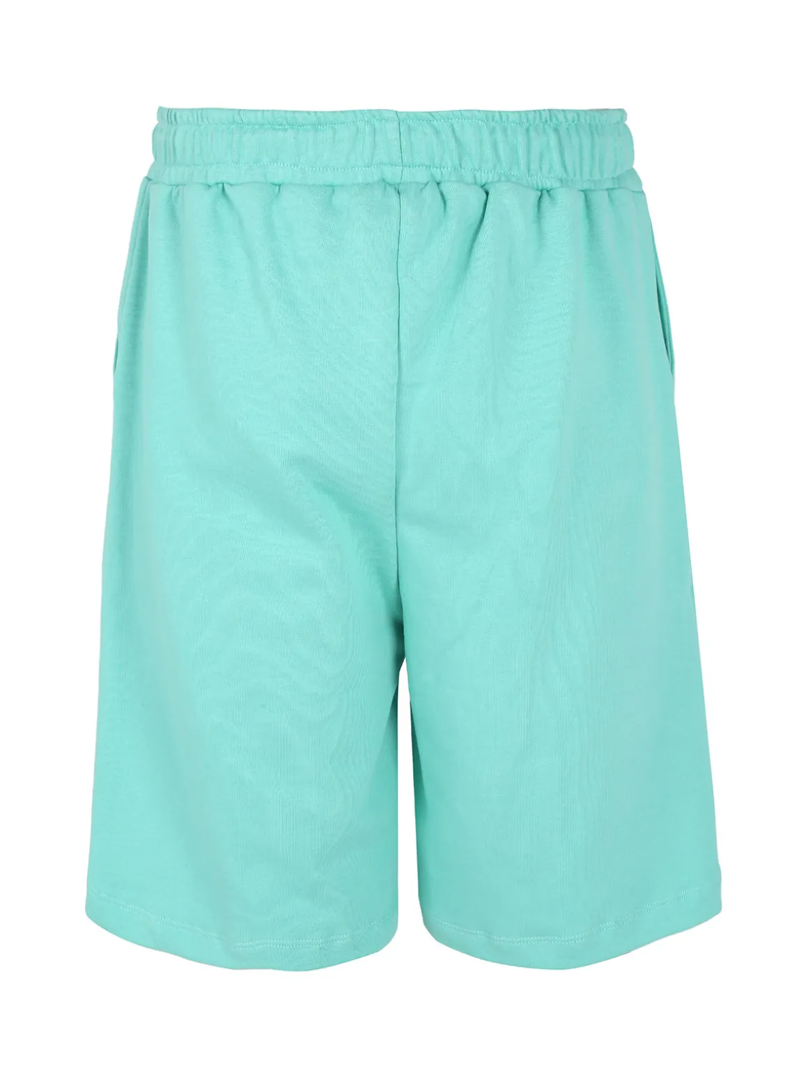 X-Cape Bermuda da uomo in felpa con coulisse