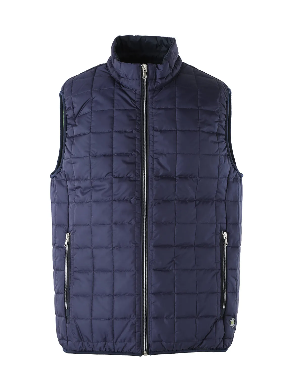 X-Cape Gilet da uomo imbottito - blu scuro