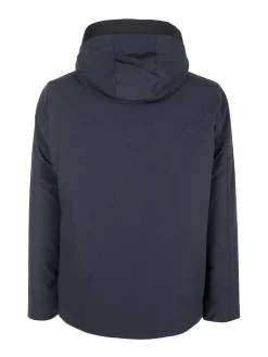 X-Cape Giubbotto da uomo con cappuccio e zip