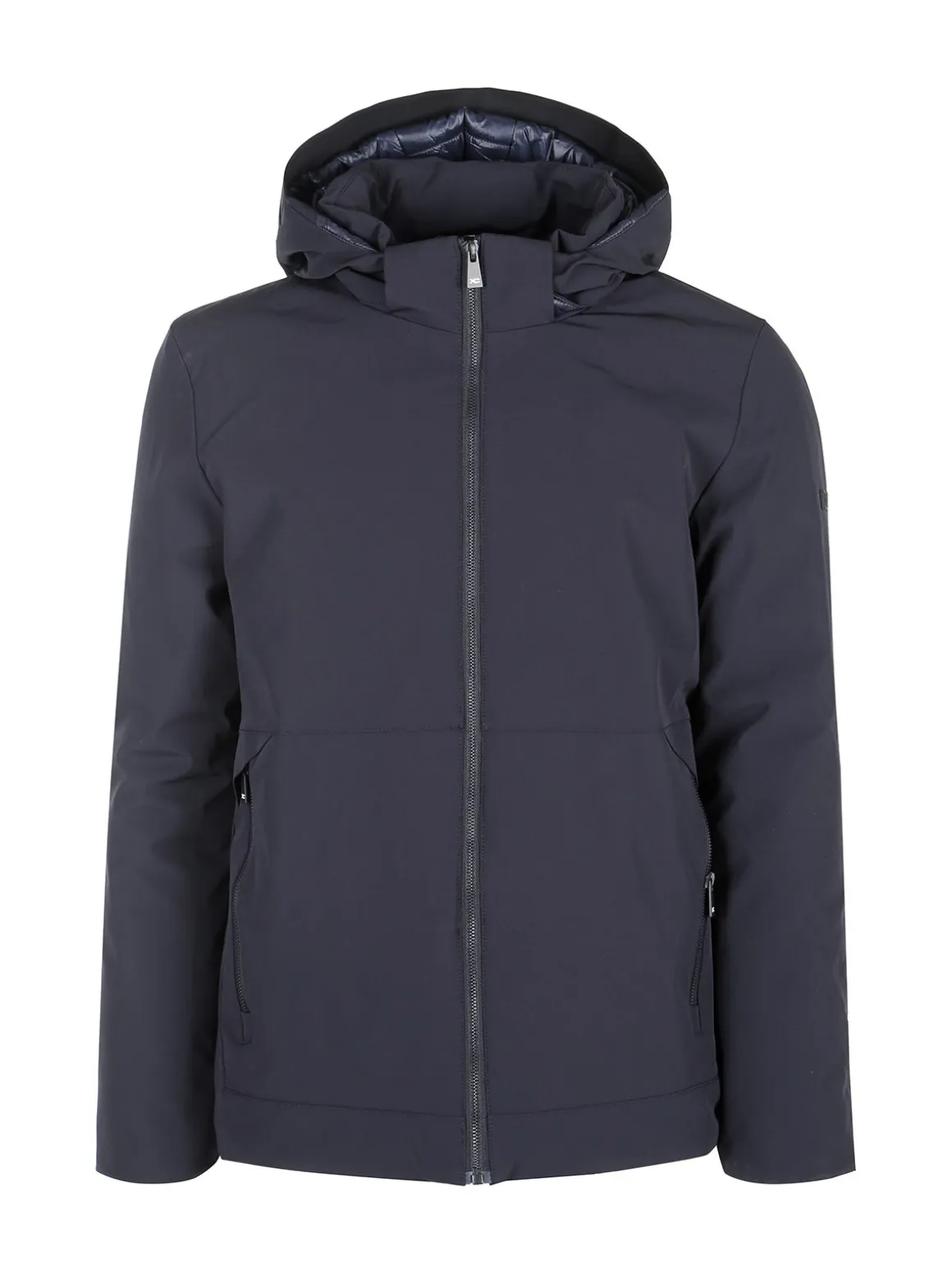 X-Cape Giubbotto da uomo con cappuccio e zip
