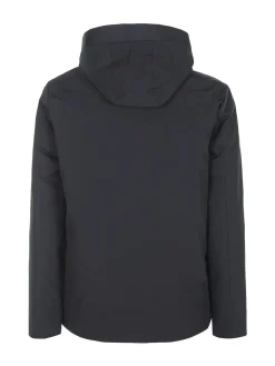 X-Cape Giubbotto da uomo con cappuccio e zip