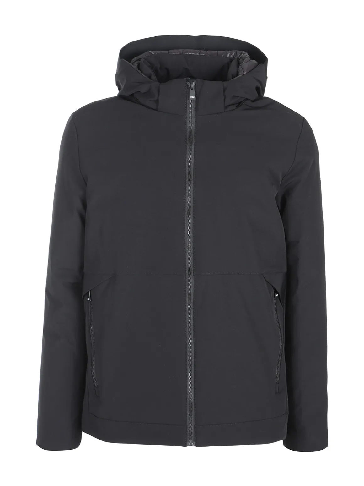 X-Cape Giubbotto da uomo con cappuccio e zip