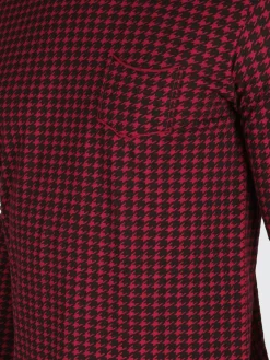 X-Cape Maglia girocollo con taschino