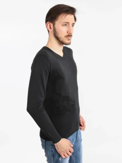 X-Cape Maglioncino leggero uomo scollo V