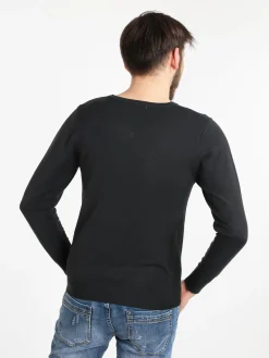 X-Cape Maglioncino leggero uomo scollo V