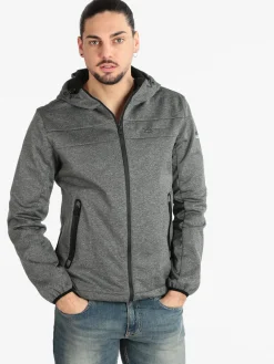 X-Cape NUGENT Giacca a vento sportiva da uomo