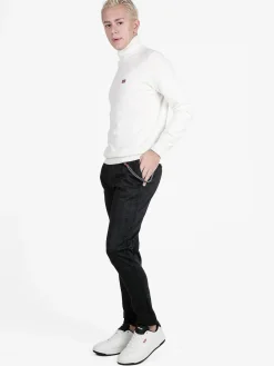 X-Cape Pantaloni casual da uomo slim fit