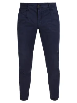 X-Cape Pantaloni casual da uomo slim fit