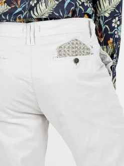 X-Cape Pantaloni casual da uomo slim fit
