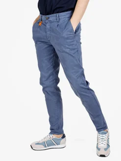 X-Cape Pantaloni casual da uomo slim fit