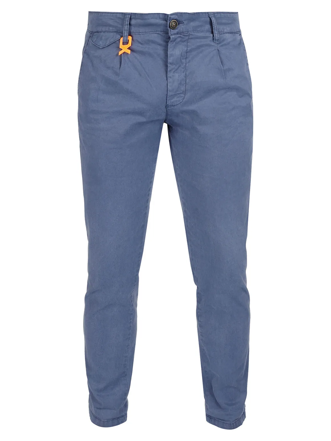 X-Cape Pantaloni casual da uomo slim fit