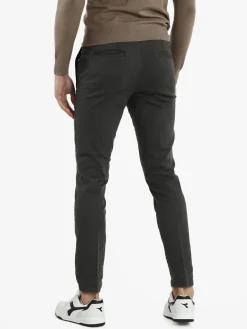 X-Cape Pantaloni casual da uomo slim fit