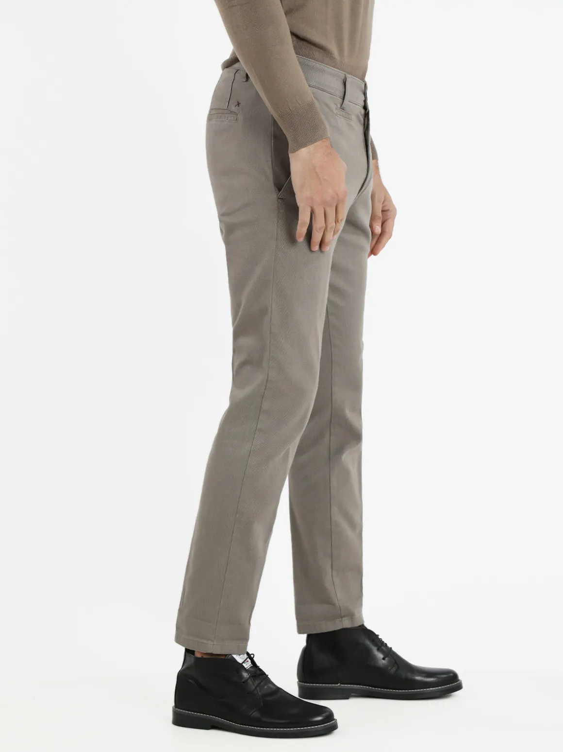X-Cape Pantaloni casual da uomo slim fit