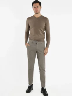 X-Cape Pantaloni casual da uomo slim fit