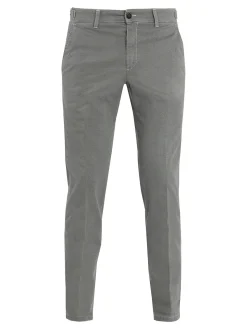 X-Cape Pantaloni casual slim fit da uomo taglie grandi