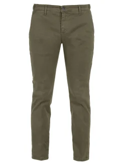 X-Cape Pantaloni casual slim fit da uomo taglie grandi