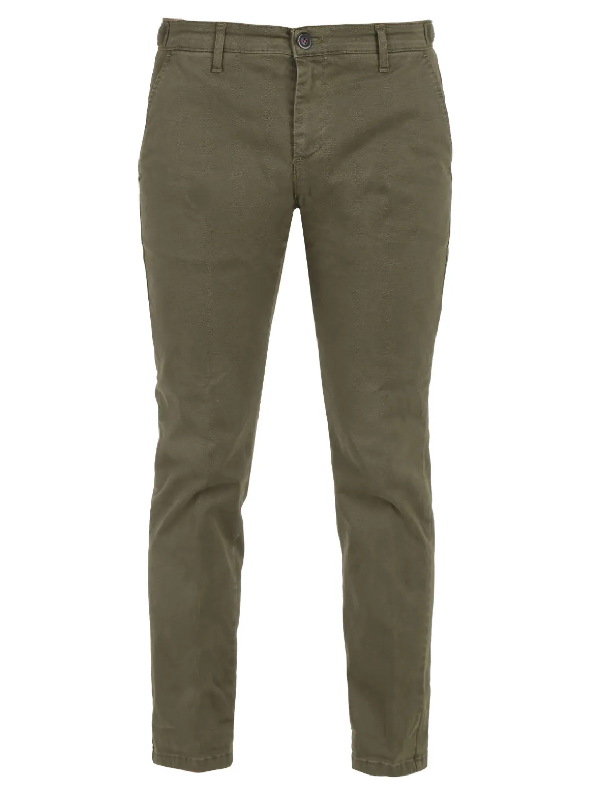 X-Cape Pantaloni casual slim fit da uomo taglie grandi