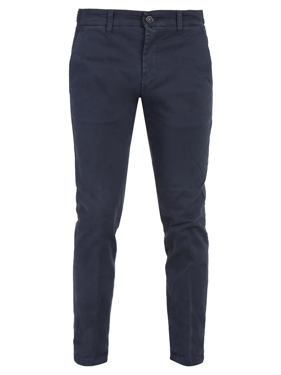 X-Cape Pantaloni casual slim fit da uomo taglie grandi