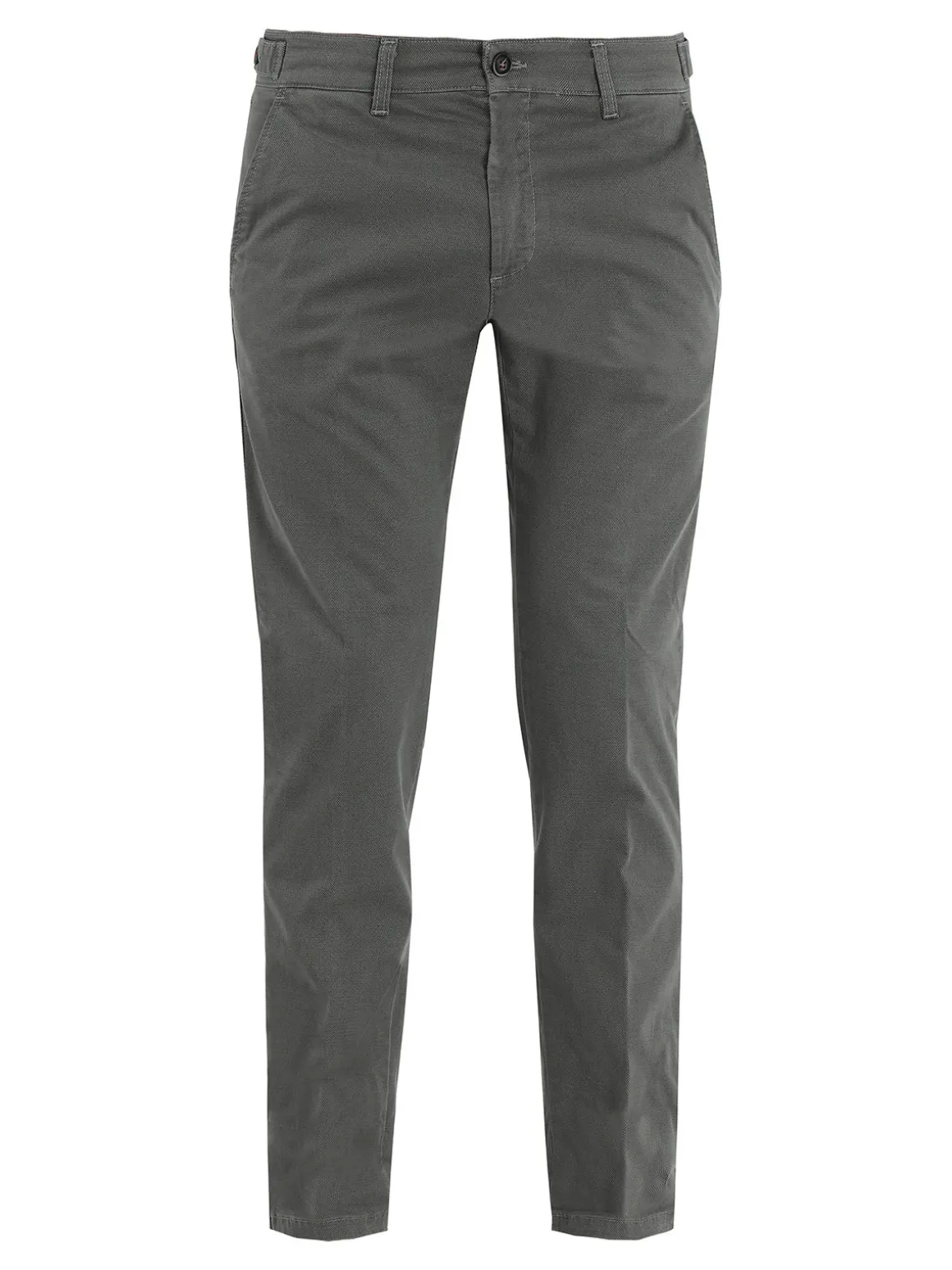 X-Cape Pantaloni casual slim fit da uomo taglie grandi