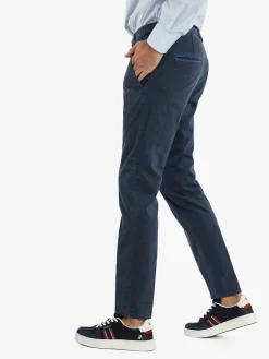 X-Cape Pantaloni casual slim fit da uomo taglie grandi