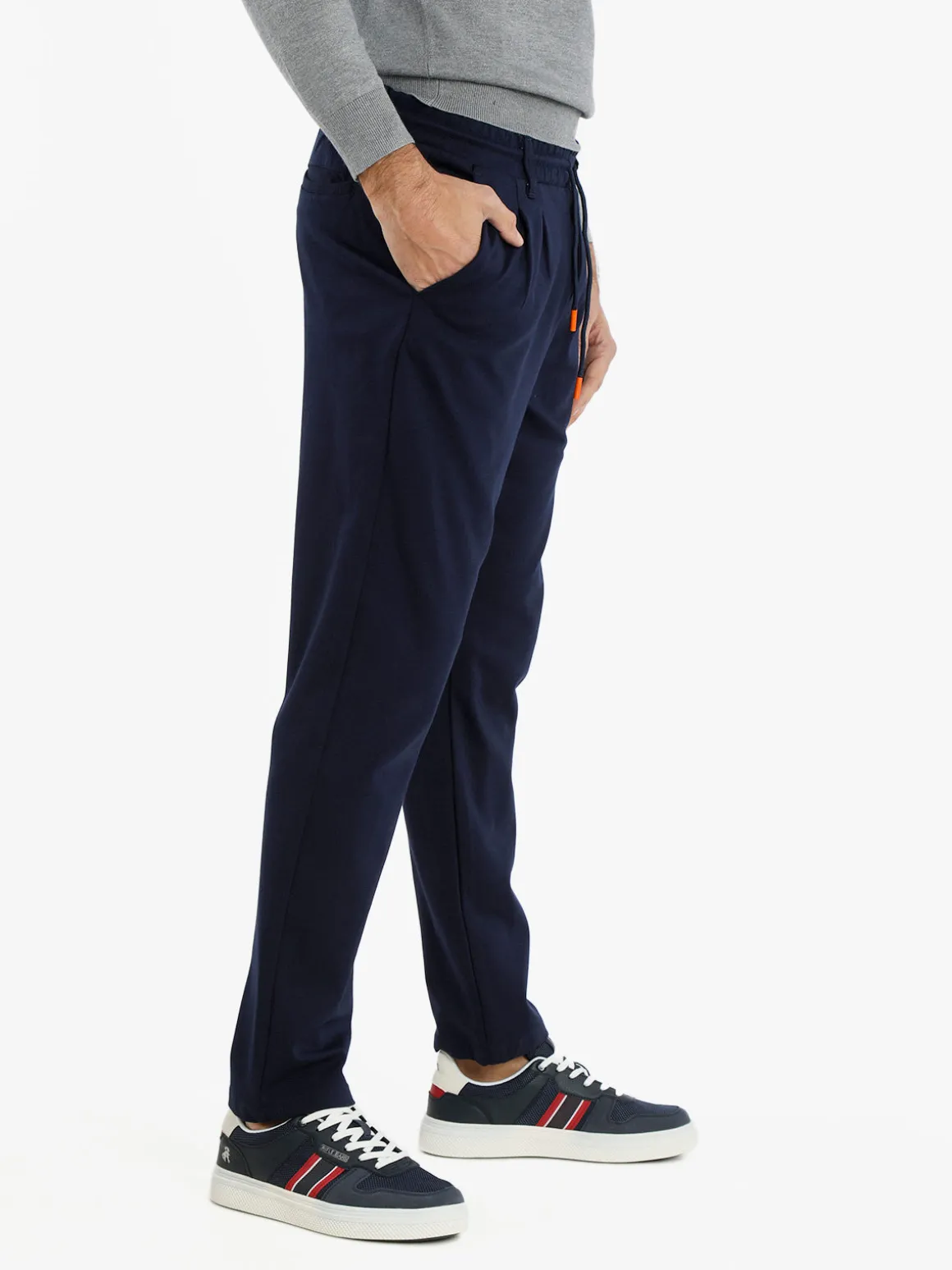 X-Cape Pantaloni da uomo con coulisse