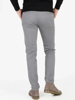 X-Cape Pantaloni da uomo in cotone slim fit