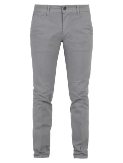 X-Cape Pantaloni da uomo in cotone slim fit