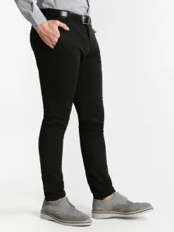 X-Cape Pantaloni elasticizzati di cotone