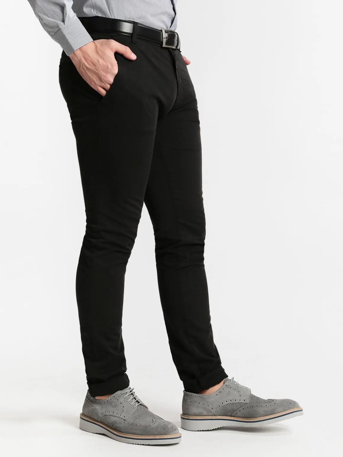 X-Cape Pantaloni elasticizzati di cotone